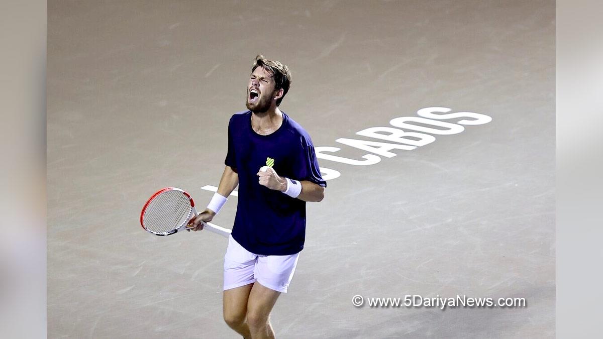 Sports News, Tennis Player, Tennis, Cameron Norrie, Grigor Dimitrov