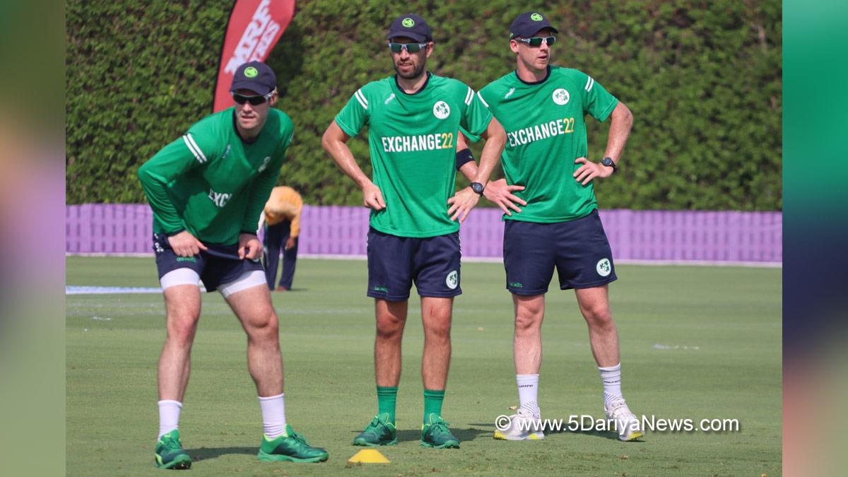 Sports News, Cricket, Cricketer, Player, Bowler, Batsman, ICC T20 World Cup, Abu Dhabi, Ireland, Netherland, Super 12, Sri Lanka