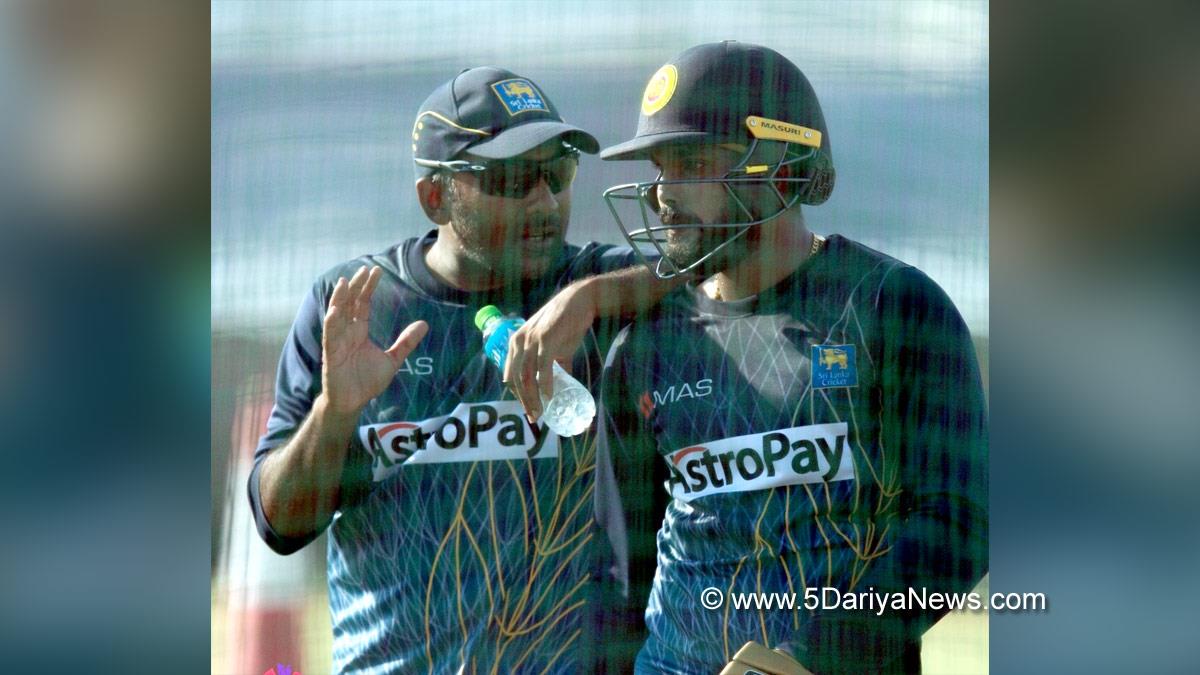 Sports News, Cricket, Cricketer, Player, Bowler, Batsman, ICC T20 World Cup, Abu Dhabi, Sri Lanka