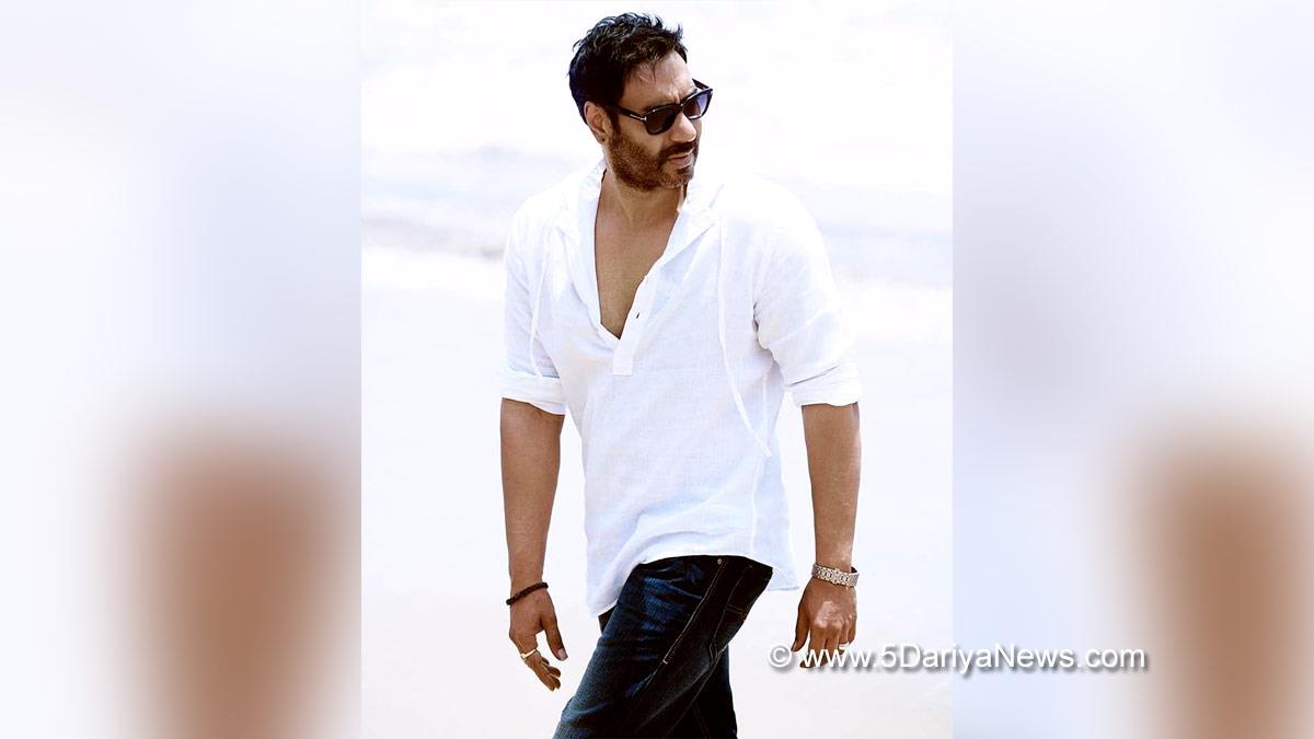 Ajay Devgn, Bollywood, Entertainment, Mumbai, Actor, Cinema, Hindi Films, Movie, Mumbai News