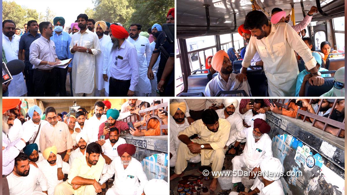 Amrinder Singh Raja Warring, Congress, Punjab Congress, Punjab Transport Minister, Transport Minister of Punjab, Amarinder Singh Raja Warring