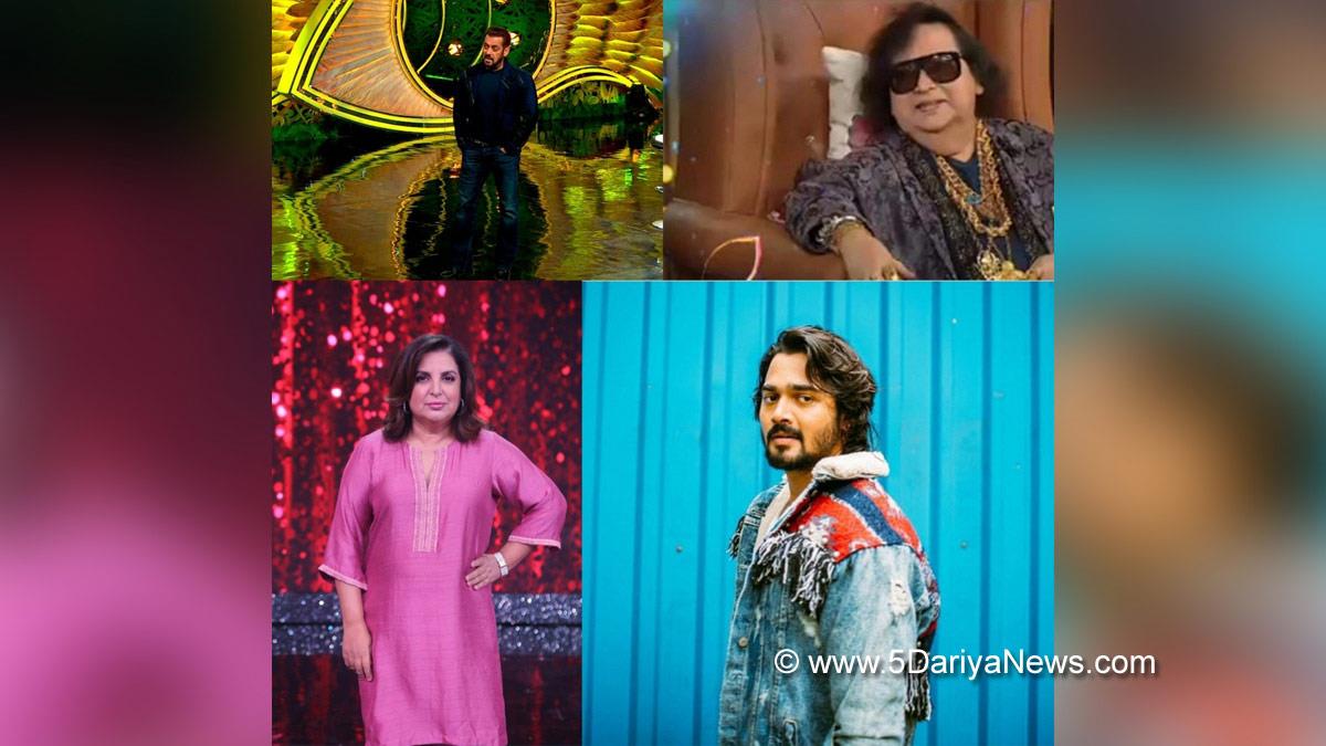 Bigg Boss, TV, Television, Entertainment, Mumbai, Actor, Actress, Mumbai News, Bigg Boss 15,15th season of Bigg Boss, Jay Bhanushali, Akasa Singh, Tejasswi Prakash, Vishal Kotian