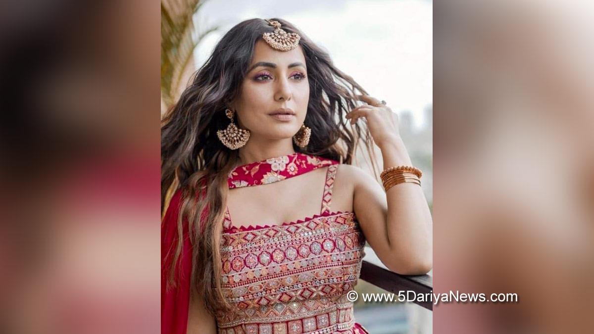 TV, Television, Entertainment, Mumbai, Actor, Actress, Mumbai News, Hina Khan