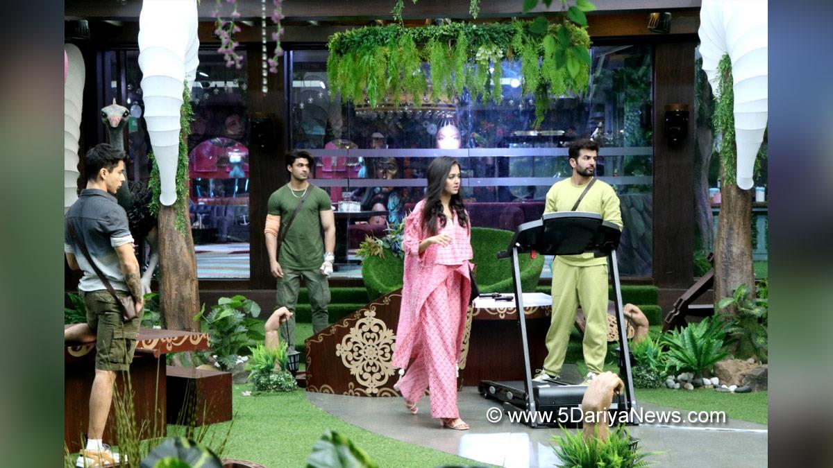 Bigg Boss, TV, Television, Entertainment, Mumbai, Actor, Actress, Mumbai News, Bigg Boss 15, 15th season of Bigg Boss, Jay Bhanushali, Tejasswi Prakash