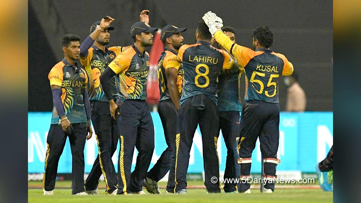 T20 World Cup, T20WC, Sports News, Cricket, Cricketer, Player, Bowler, Batsman, Avishka Fernando, Bhanuka Rajapaksa, Abu Dhabi, Sri Lanka, Namibia, #T20WorldCup, #T20WC