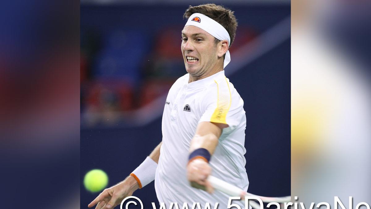 Sports News, Tennis Player, Tennis, Cameron Norrie