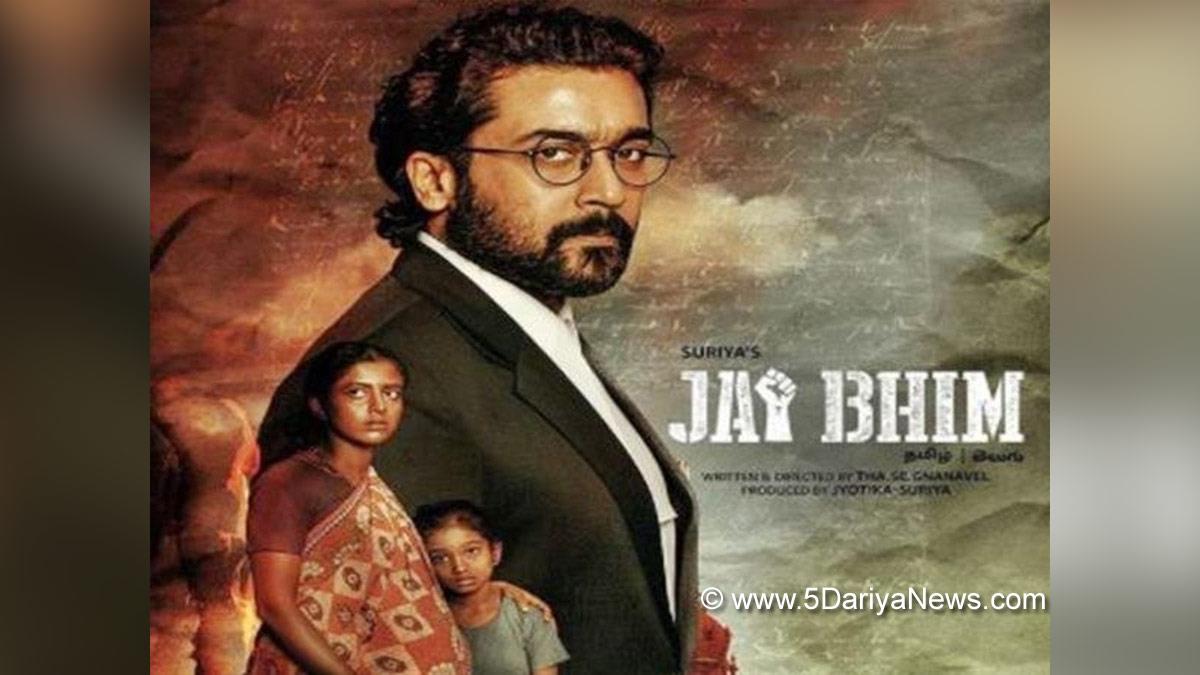 Tollywood, Entertainment, Actor, Actress, Cinema, Movie, Telugu Films, Suriya, Jai Bhim