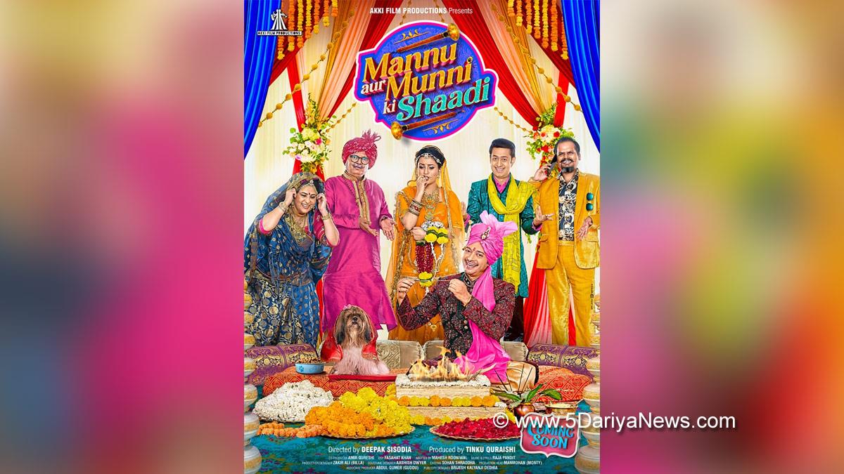 Bollywood, Entertainment, Mumbai, Actor, Cinema, Hindi Films, Movie, Mumbai News, Shreyas Talpade, Rajpal Yadav, Mannu Aur Munni ki Shaadi