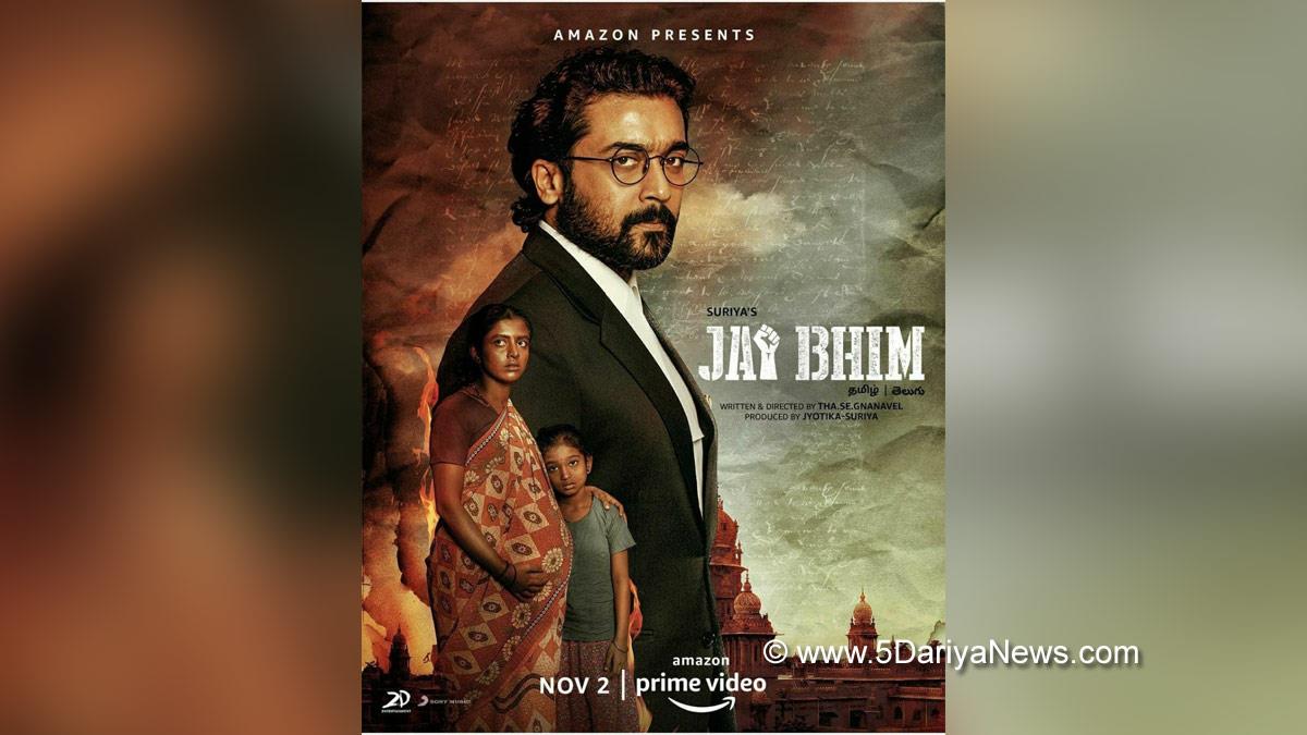 Tollywood, Entertainment, Actor, Actress, Cinema, Movie, Telugu Films, Suriya Siva Kumar, Jai Bhim 