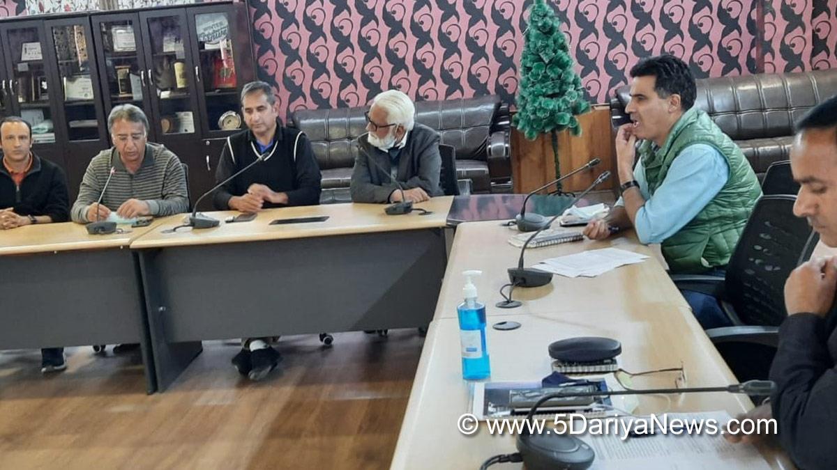 Tourism, Kashmir, Jammu And Kashmir, Jammu & Kashmir, Srinagar, Dr. G N Itoo, Director Tourism Kashmir, Jammu and Kashmir Tourism, Jammu & Kashmir Tourism Department
