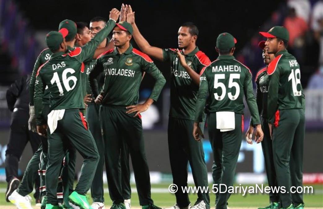 Sports News, Cricket, Cricketer, Player, Bowler, Batsman, T20 World Cup, Oman, Bangladesh