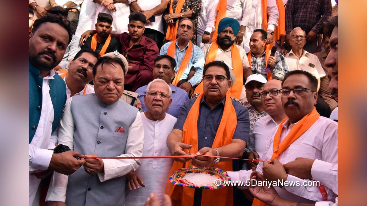 O P Soni, Om Parkash Soni, Punjab Pradesh Congress Committee, Congress, Punjab Congress, Government of Punjab, Punjab Government, Punjab, Santokh Singh Chaudhary, Chaudhary Santokh Singh, Jalandhar 