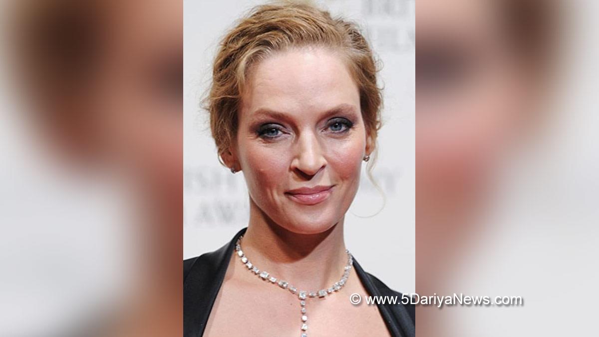 Hollywood, Los Angeles, Actress, Heroine, Uma Thurman