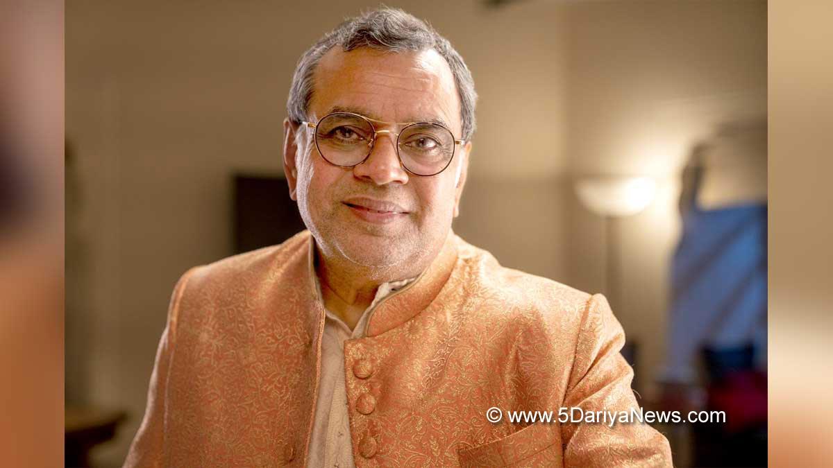 Bollywood, Entertainment, Mumbai, Actor, Cinema, Hindi Films, Movie, Mumbai News, Paresh Rawal, Rajkummar Rao