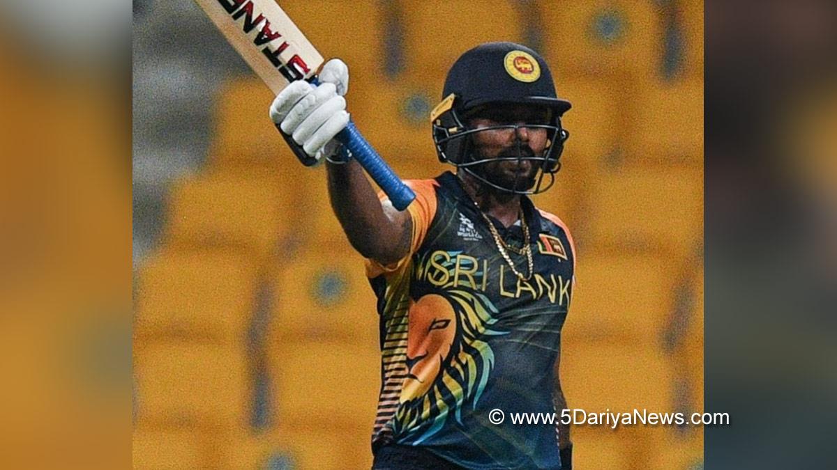 T20 World Cup, T20WC, Sports News, Cricket, Cricketer, Player, Bowler, Batsman, #T20WorldCup, #T20WC, Wanindu Hasaranga, Pethum Nissanka, Abu Dhabi, Sri Lanka