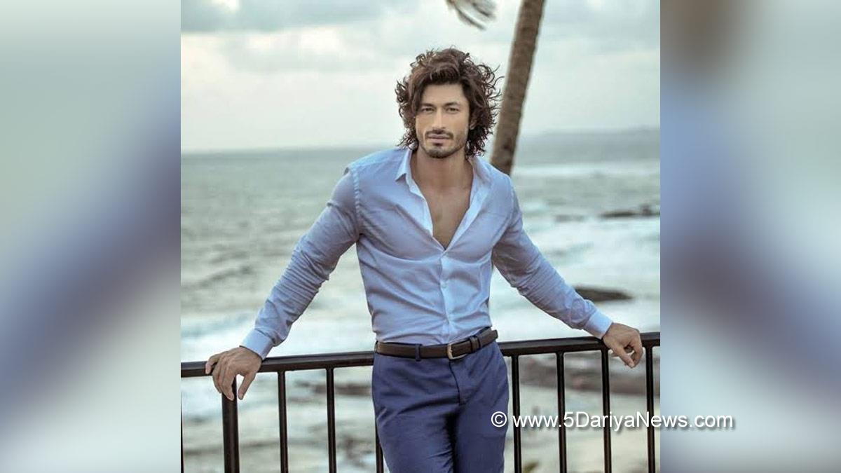 Vidyut Jammwal, Bollywood, Entertainment, Actor, Cinema, Movie, Mumbai News