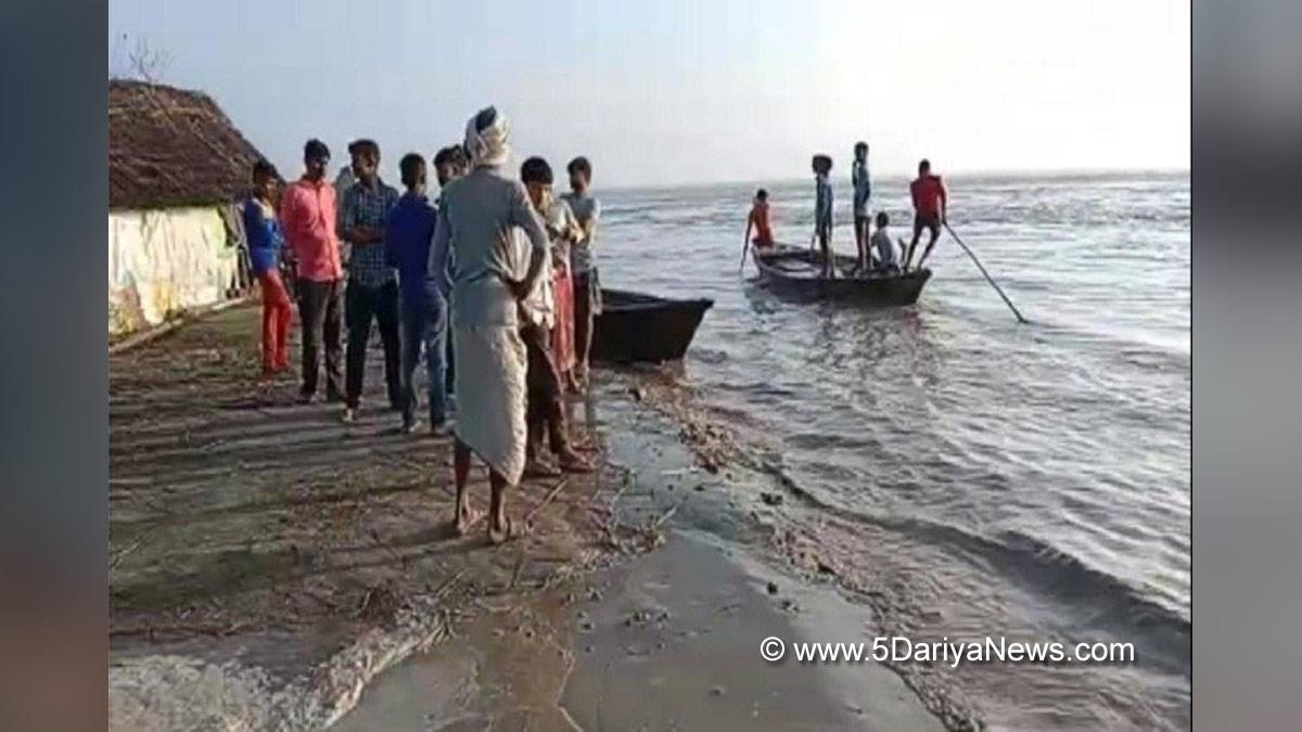 Hadsa, Lakimpur Kheri, Ghaghra, Boat Capsizes