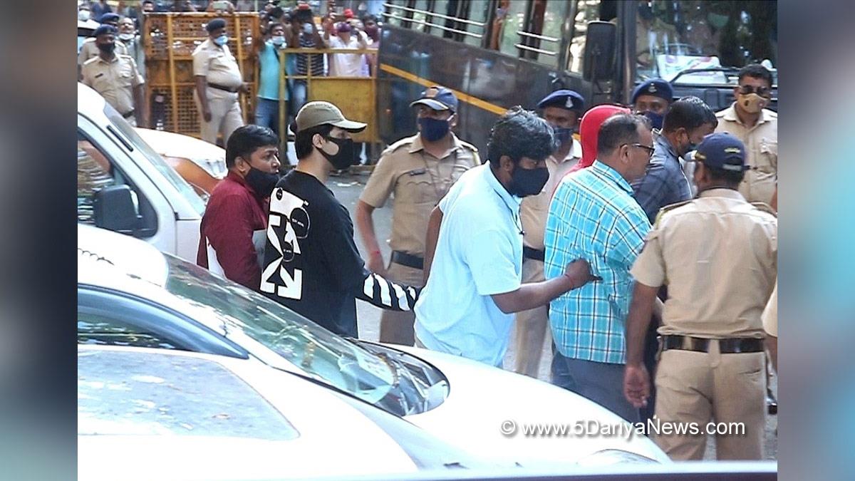 Crime News India, Police, Crime News, Aryan Khan, Narcotics Control Bureau, NCB