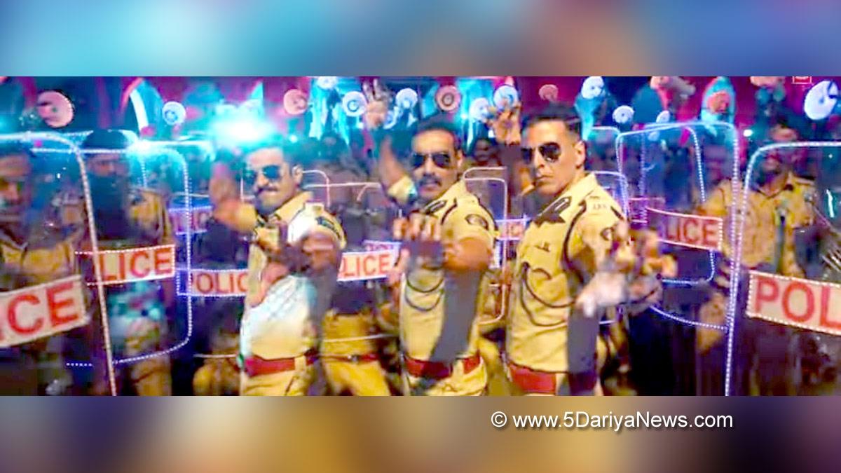 Bollywood, Entertainment, Mumbai, Actor, Cinema, Hindi Films, Movie, Mumbai News, Aila Re Aillaa, Sooryavanshi