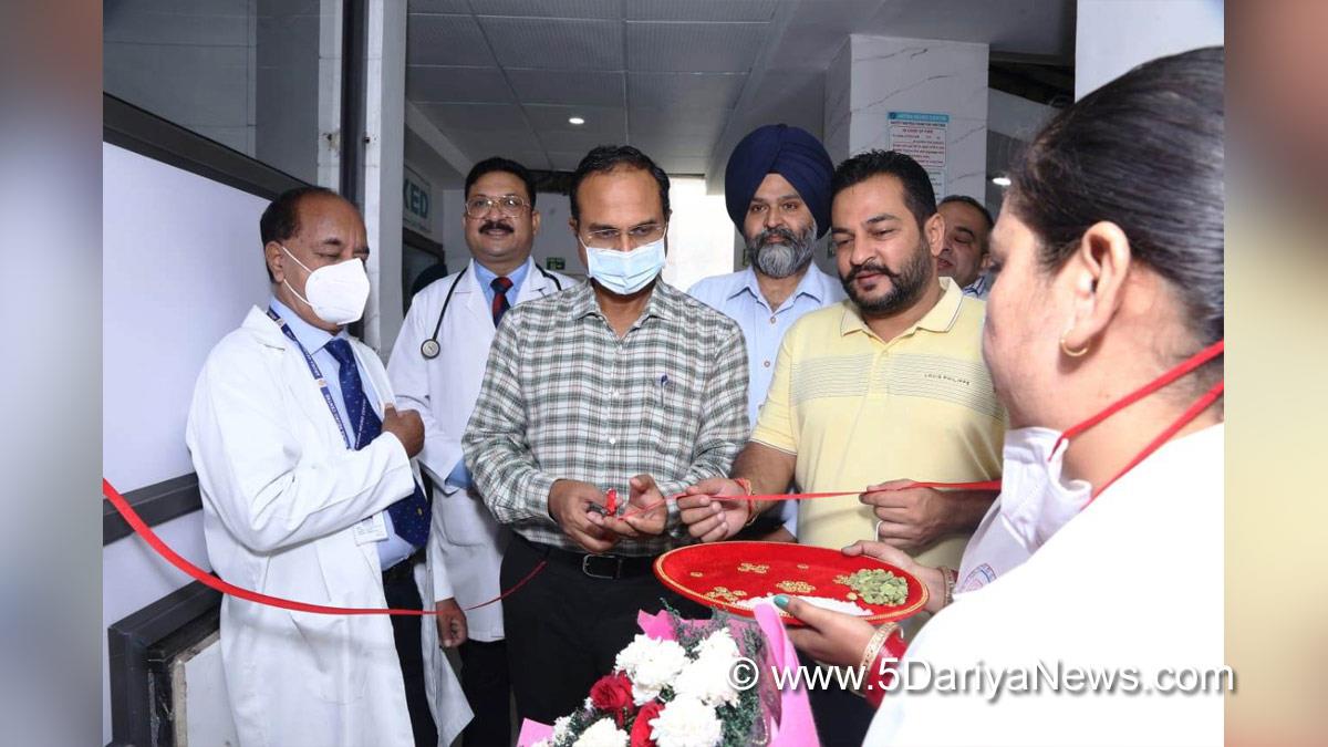DC Ludhiana, Varinder Sharma, Varinder Kumar Sharma, Ludhiana, Deputy Commissioner Ludhiana, Government of Punjab, Punjab Government, Punjab