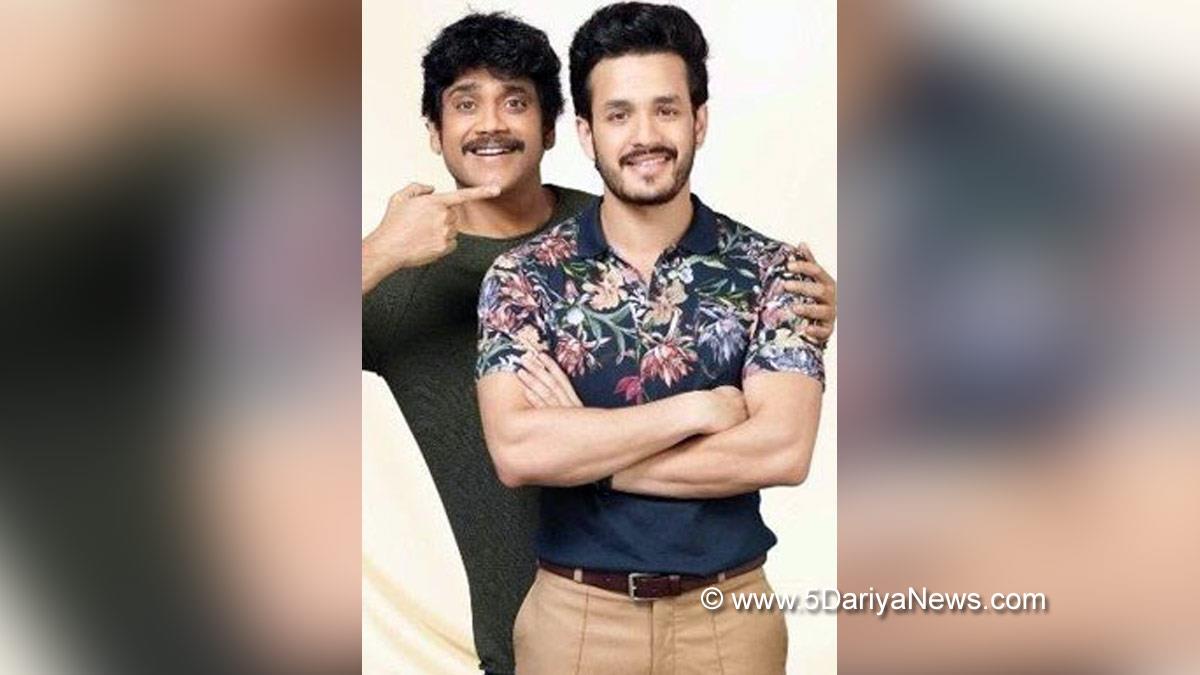 Tollywood, Entertainment, Actor, Actress, Cinema, Movie, Telugu Films, Most Eligible Bachelor, Hyderabad, Akhil Akkineni, Nagarjuna