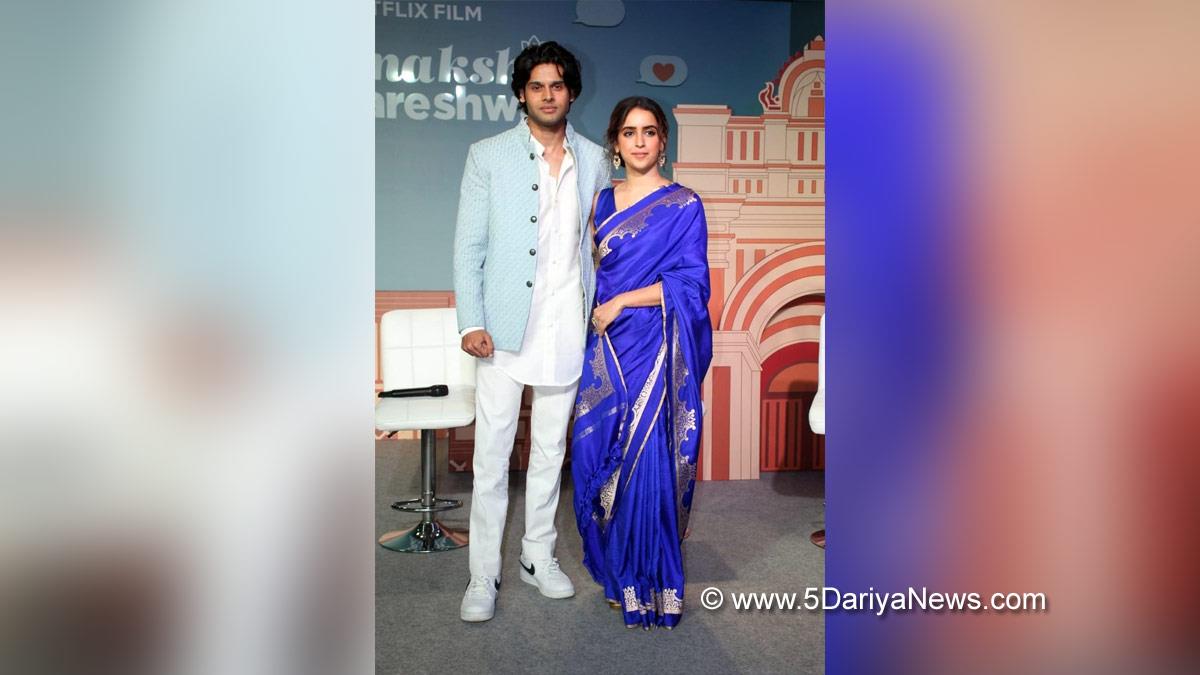 Bollywood, Entertainment, Mumbai, Actress, Cinema, Hindi Films, Movie, Mumbai News, Heroine, Sanya Malhotra, Abhimanyu Dassani, Meenakshi Sundareshwar