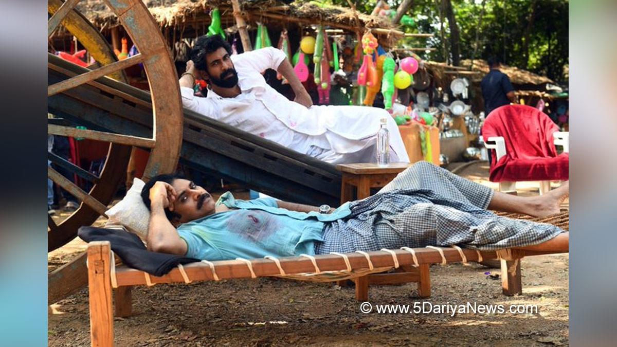 Rana Daggubati, Pawan Kalyan, Bheemla Nayak, Gopala Gopala, Tollywood, Entertainment, Actor, Actress, Cinema, Movie, Telugu Films