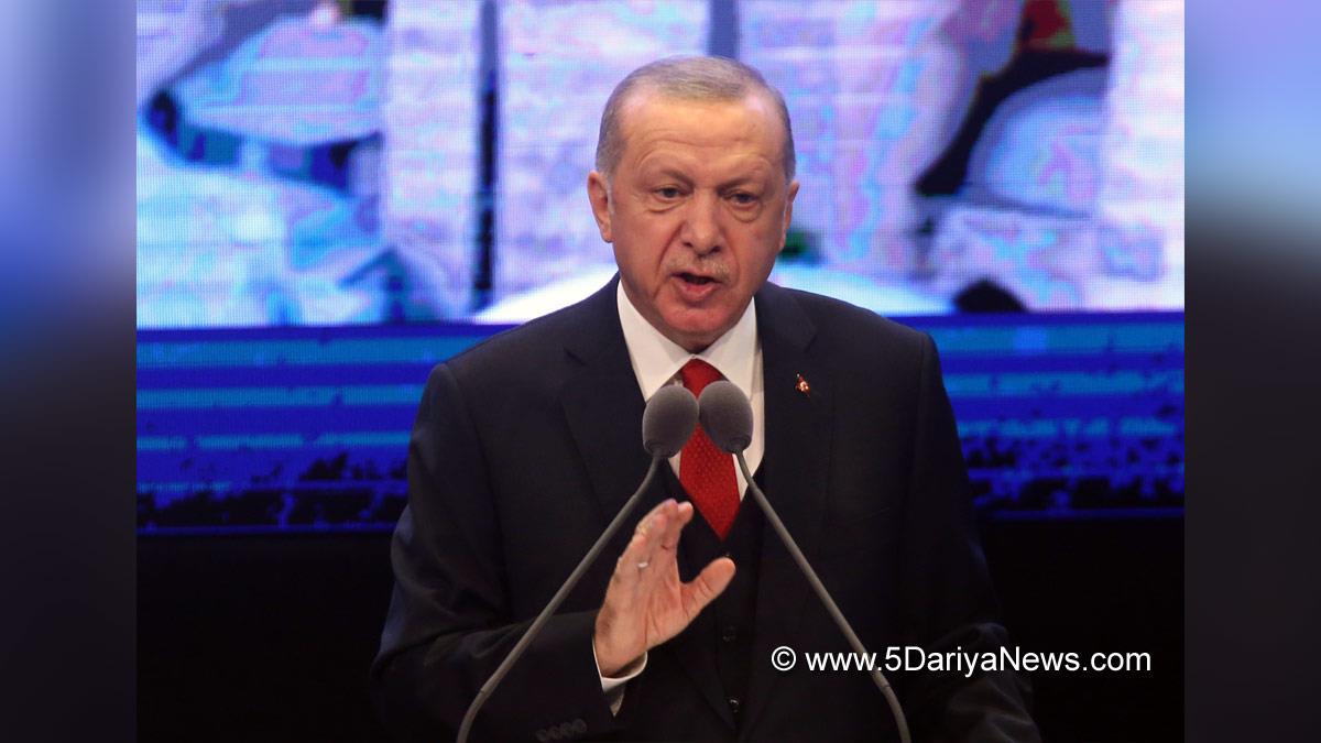 Recep Tayyip Erdogan, International Laeders, Ankara, Turkish