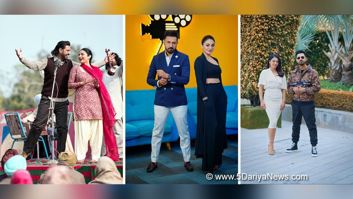 Gippy Grewal, Neeru Bajwa, Paani Ch Madhaani, Vijay Kumar Arora, Naresh Kathooria, Gurpreet Ghuggi, Karamjit Anmol, Rupinder Rupi, Iftikhar Thakur, Sunny Raj, Dr Prabhjot Sidhu, Humble Music, Jatinder Shah, Pollywood, Entertainment, Actress, Cinema, Punjabi Films, Movie