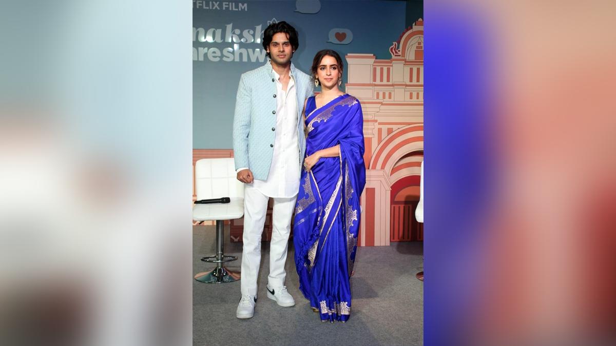 Bollywood, Entertainment, Mumbai, Actress, Cinema, Hindi Films, Movie, Mumbai News, Heroine, Sanya Malhotra, Abhimanyu Dassani, Meenakshi Sundareshwar