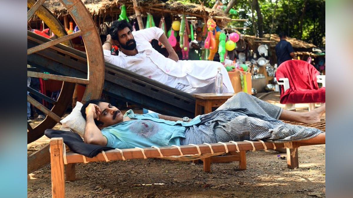 Rana Daggubati, Pawan Kalyan, Bheemla Nayak, Gopala Gopala, Tollywood, Entertainment, Actor, Actress, Cinema, Movie, Telugu Films