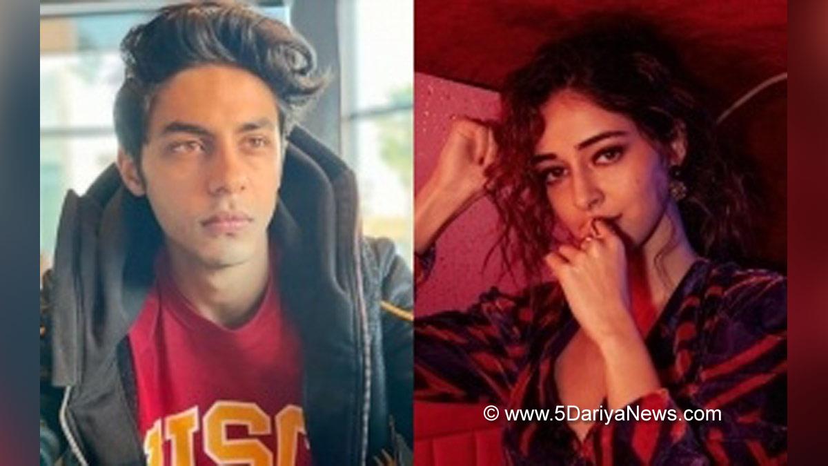 Narcotics Control Bureau,NCB,Ananya  Panday,Bollywood,Entertainment,Mumbai,Actress,Cinema,Hindi Films,Movie,Mumbai News,Heroine,Marijuana,Ganja,Aryan Khan