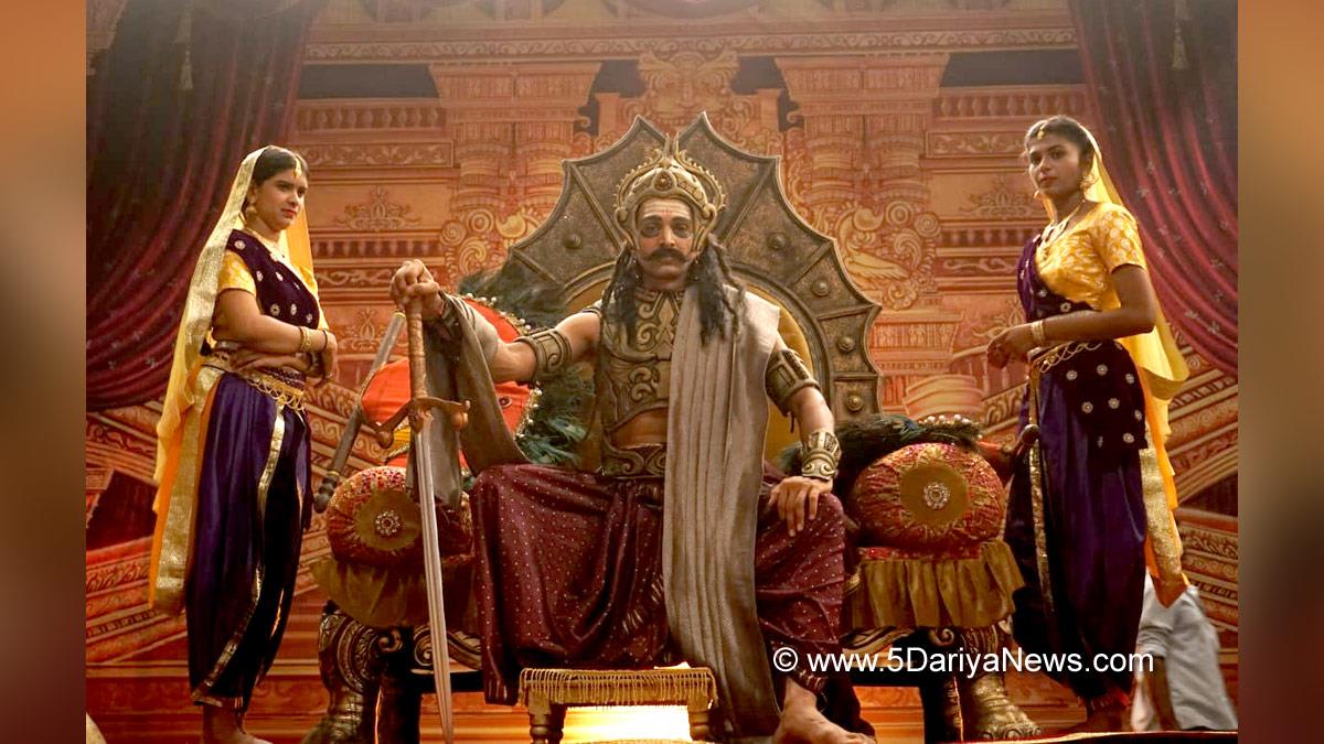 Review, Bollywood, Entertainment, Mumbai, Actress, Actor, Mumbai News, Director, Hardik Gajjar, Pratik Gandhi, Aindrita Ray, Flora Saini, Rajendra Gupta, Rajesh Sharma, Abhimanyu, Ankur Vikal, Ankur Bhatia, Gopal K. Singh, Bhavai, Pratik Gandhi
