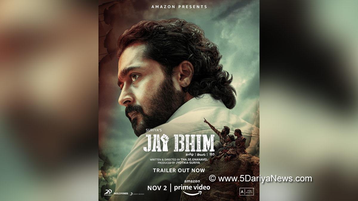 Tollywood, Entertainment, Actor, Actress, Cinema, Movie, Telugu Films, Jai Bhim, Suriya