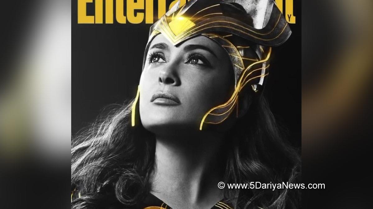 Hollywood, Los Angeles, Actress, Heroine, Salma Hayek