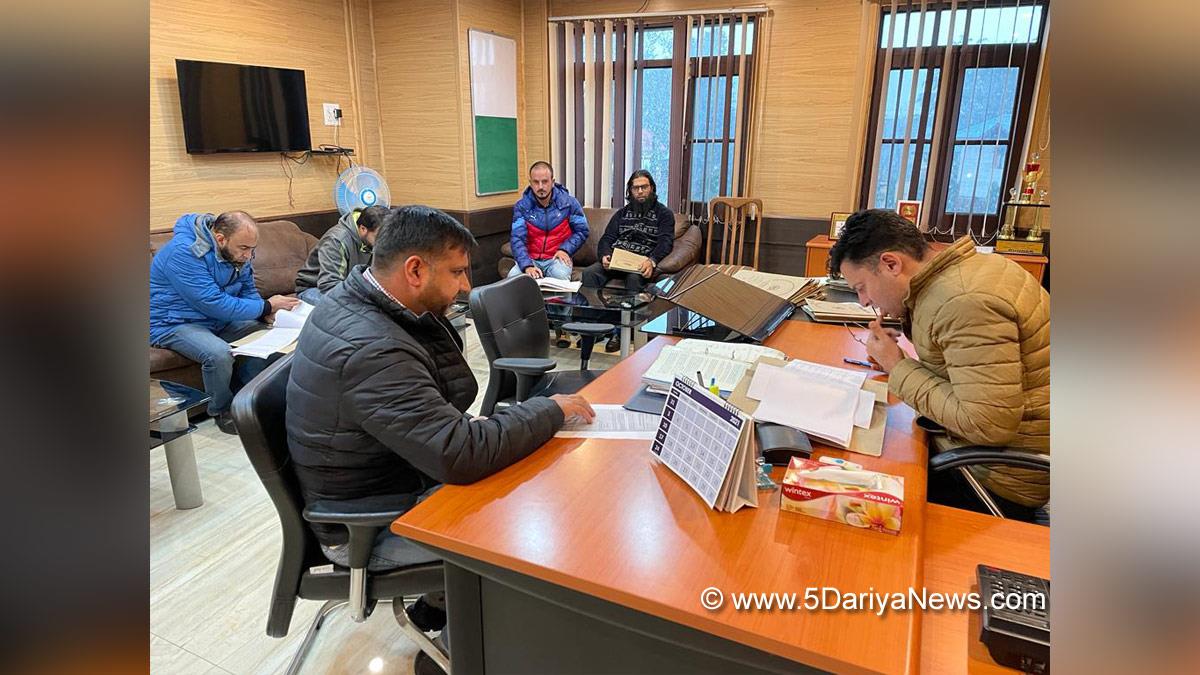Jammu and Kashmir Entrepreneurship Development Institute, JKEDI, National Minorities Development Finance Corporation, NMDFC, Himayat Self Employment Scheme, HSES, Srinagar, Kashmir, Jammu And Kashmir, Jammu & Kashmir