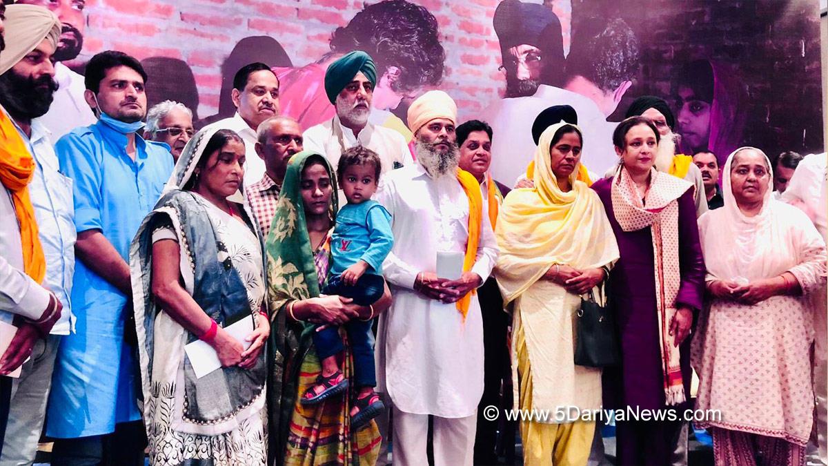 Randeep Singh Nabha, Congress, Punjab Congress