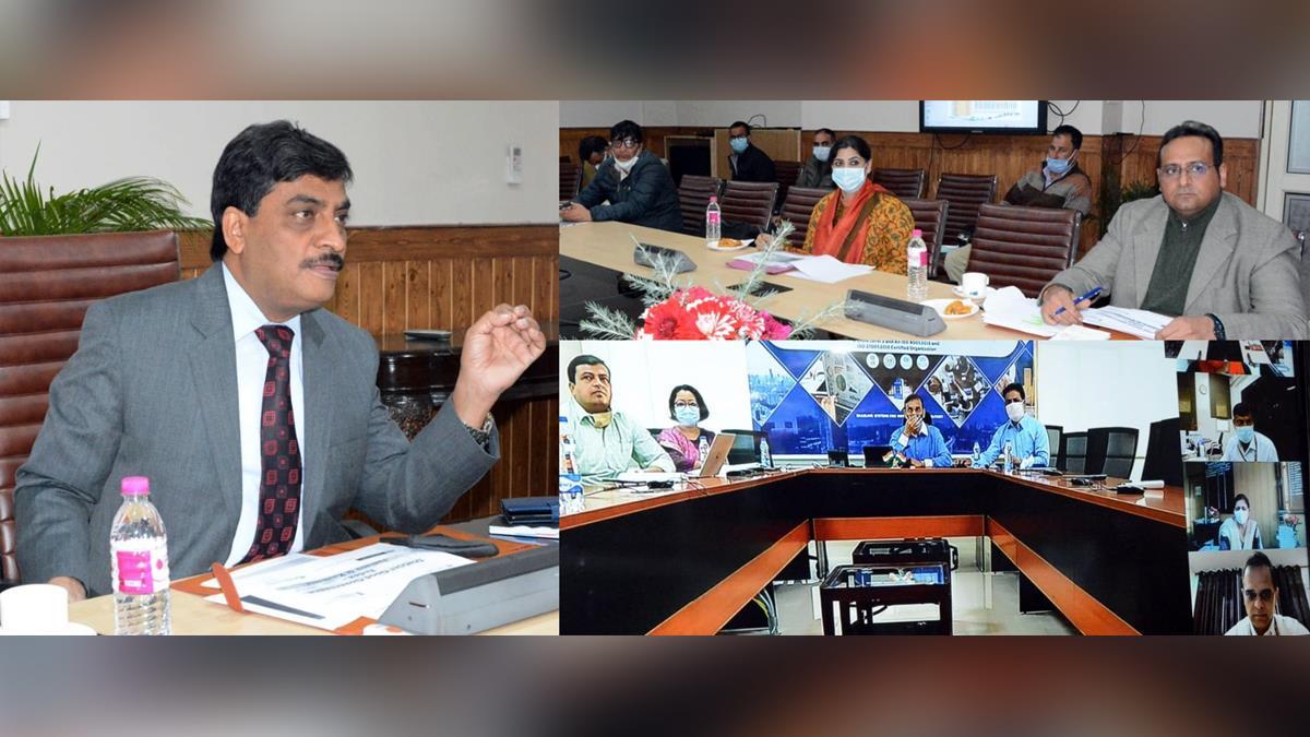 Arun Kumar Mehta, Dr. Arun Kumar Mehta, Kashmir, Jammu And Kashmir, Jammu & Kashmir, Chief Secretary Kashmir