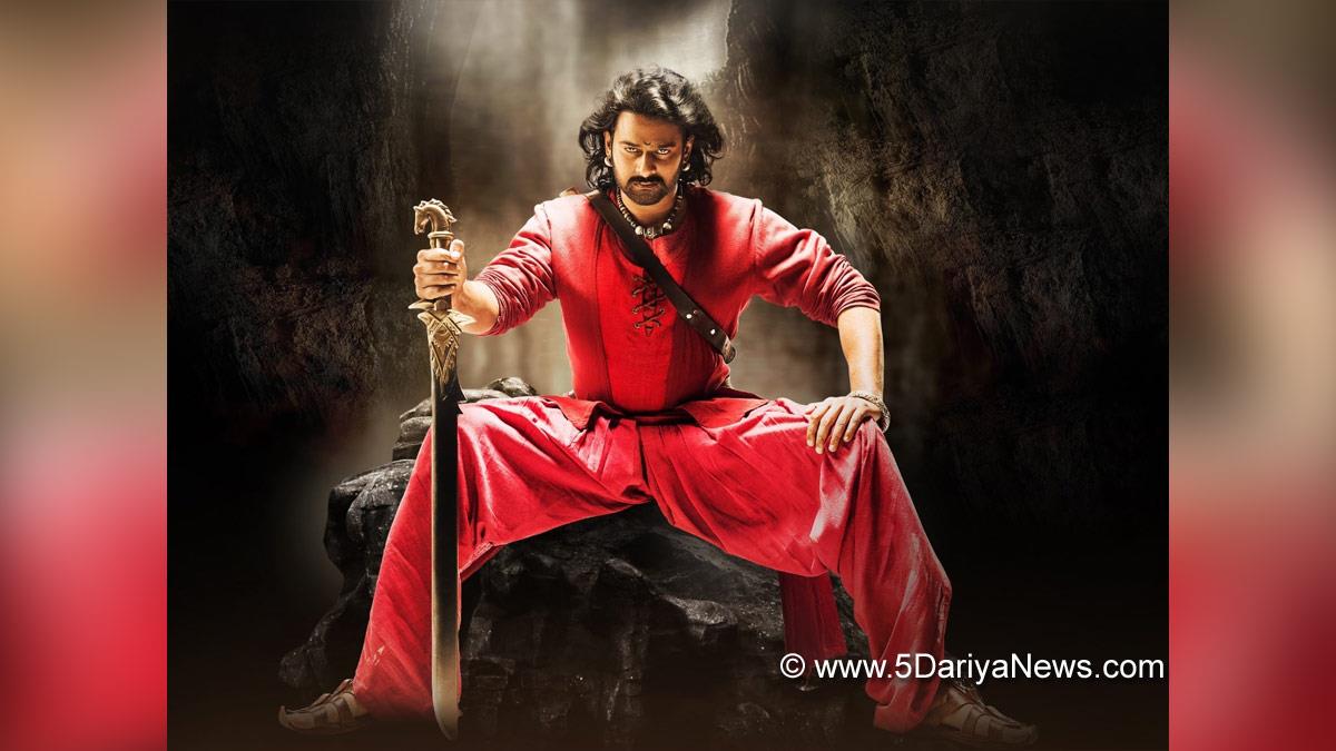 Prabhas, Tollywood, Entertainment, Actor, Actress, Cinema, Movie, Telugu Films, Bahubali