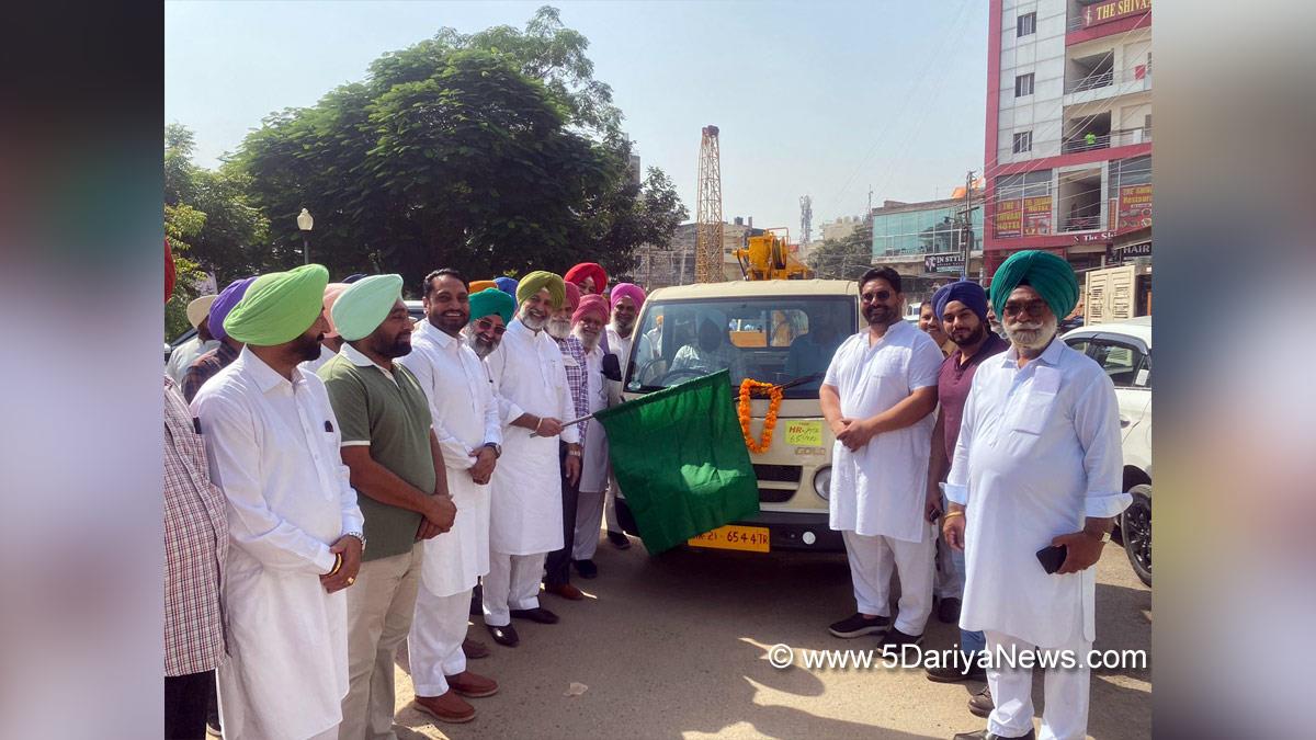 Balbir Singh Sidhu, Congress,  S.A.S.Nagar, Mohali, S.A.S. Nagar Mohali, Punjab Congress, Sahibzada Ajit Singh Nagar
