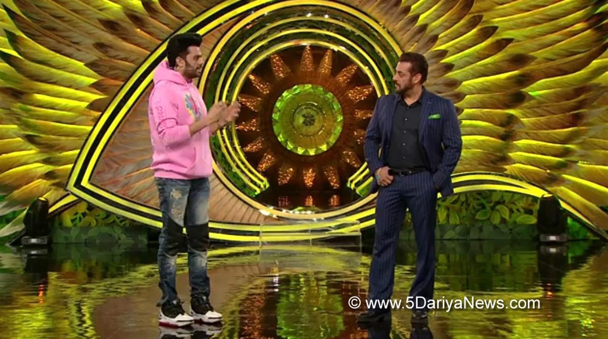 Bigg Boss, TV, Television, Entertainment, Mumbai, Actor, Actress, Mumbai News, Bigg Boss 15, 15th season of Bigg Boss, Sultani Akhada, Salman Khan