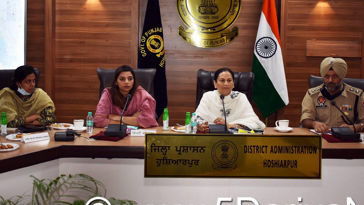 Aruna Chaudhary, Punjab Pradesh Congress Committee, Congress, Chandigarh, Punjab Congress, Government of Punjab, Punjab Government, Punjab