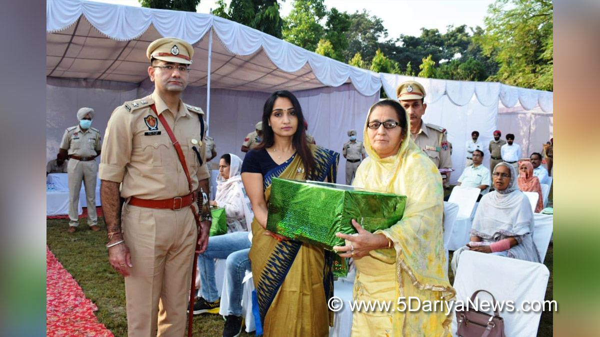 DC Ropar, Sonali Giri, Deputy Commissioner Ropar, Rupnagar, Ropar
