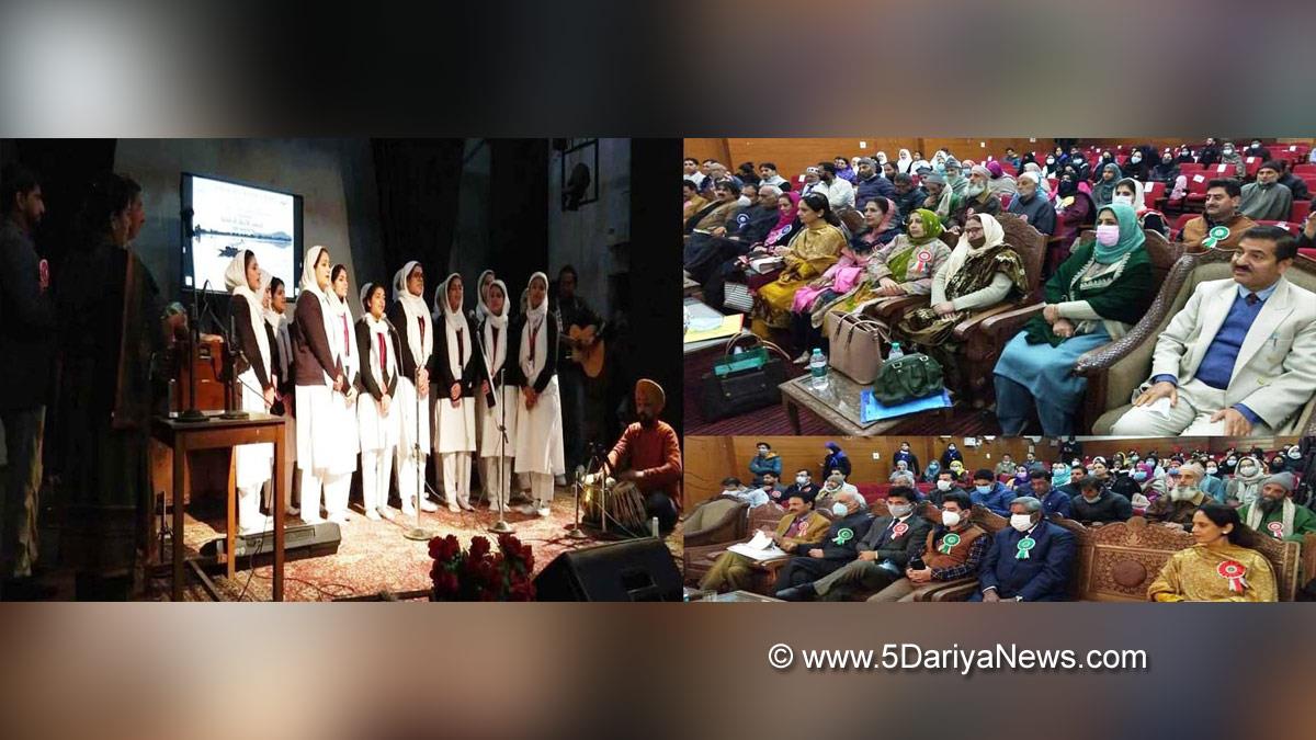 Tourism, Kashmir, Jammu And Kashmir, Jammu & Kashmir, Srinagar, Iconic Week, Sheik ul Alam, Lala Ded, Iconic Week Festival