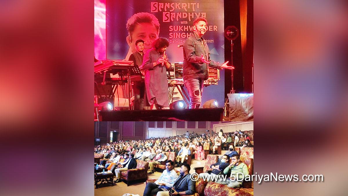 Tourism, Kashmir, Jammu And Kashmir, Jammu & Kashmir, Srinagar, Iconic Week, Iconic Week Festival, Sukhwinder Singh