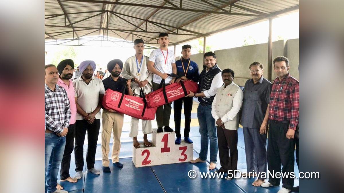 Sukhwinder Singh Bindra, Punjab Youth Development Board,Congress, Chandigarh, Punjab Congress, Government of Punjab, Punjab Government, Punjab, PYDB, Ludhiana