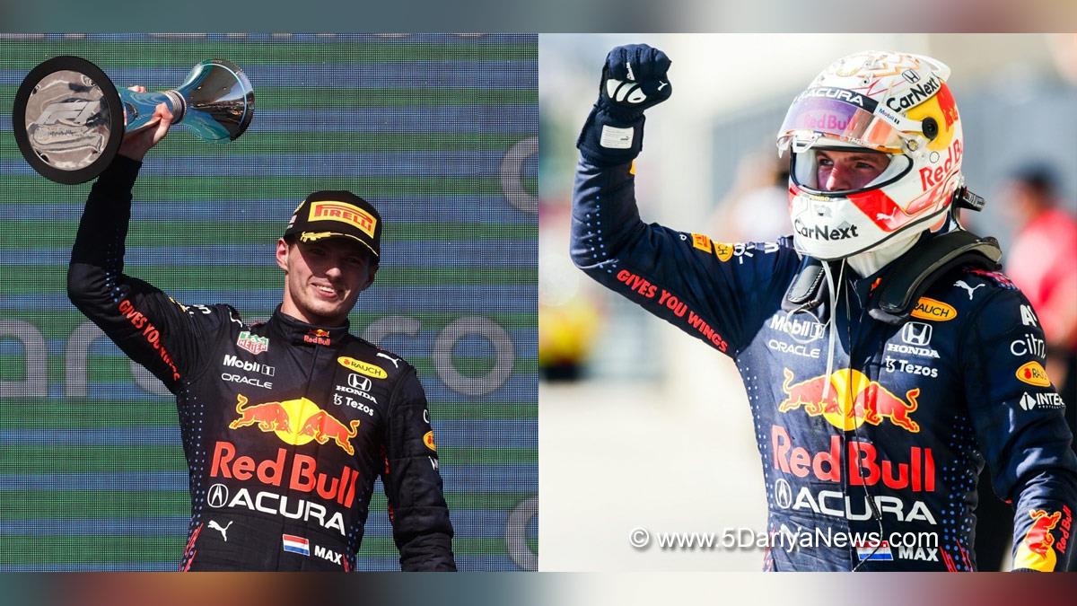 Sports News, Austin, Texas, Max Verstappen, Lewis Hamilton