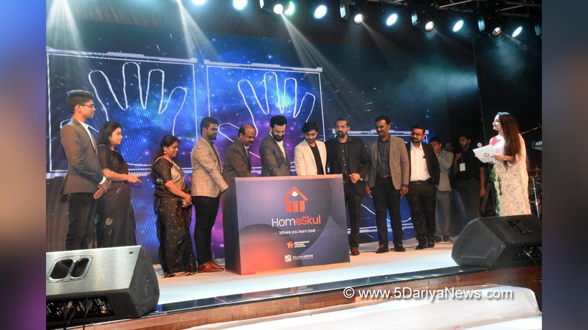 Commercial, Kochi, HomeSkul, Prithviraj, Artificial Intelligence, Augmented Reality, Kerala 