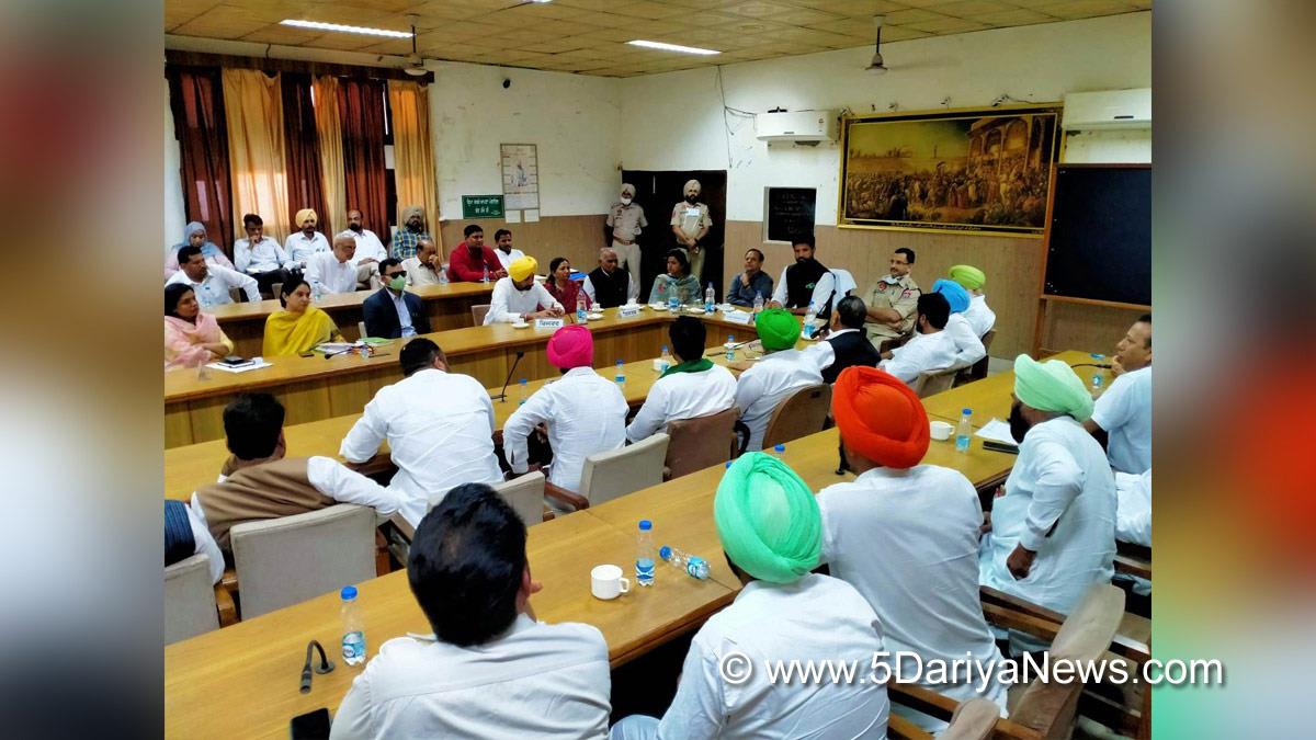 Amrinder Singh Raja Warring, Congress, Punjab Congress, Punjab Transport Minister, Transport Minister of Punjab, Amarinder Singh Raja Warrin