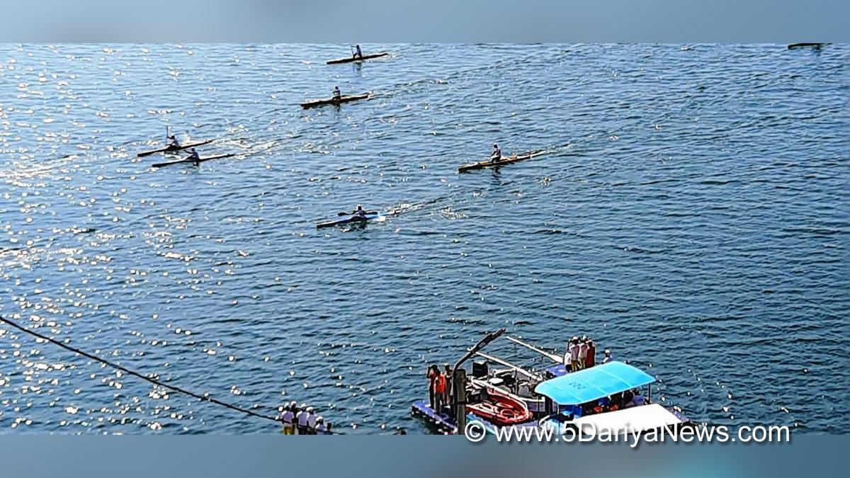 Tourism, Kashmir, Jammu And Kashmir, Jammu & Kashmir, Ranjit Sagar Lake, Kathua, Water Sports Festival